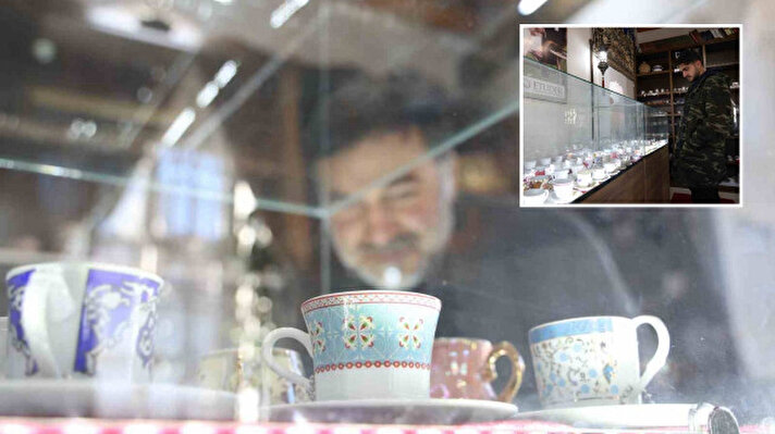 <p>Elazığ Turizm, Kültür ve Tanıtma Derneği Başkanı Ahmet Bulut tarafından 2 yıl önce hayata geçirilmesi planlanan Kahve Fincanı Müzesi 29 Ekim 2023 tarihinde Cumhuriyet'in 100. yılında kapılarını vatandaşlara açtı.&nbsp;</p>