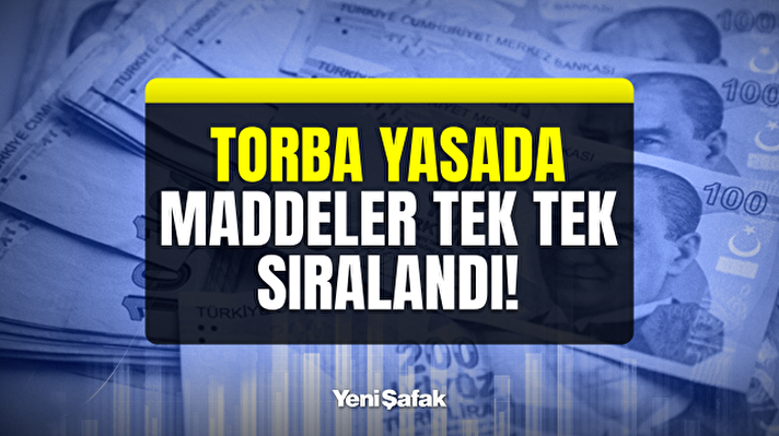 Torba Yasa Maddeleri 1'den 80'e Maddeler Sıralandı! 2. Torba Yasa Ile ...