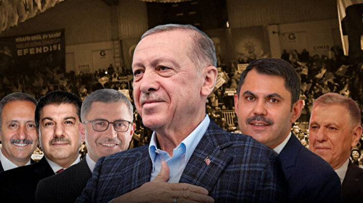 <p>AK Parti İstanbul İlçe Belediye Başkanı Adayları 2024 listesi</p>