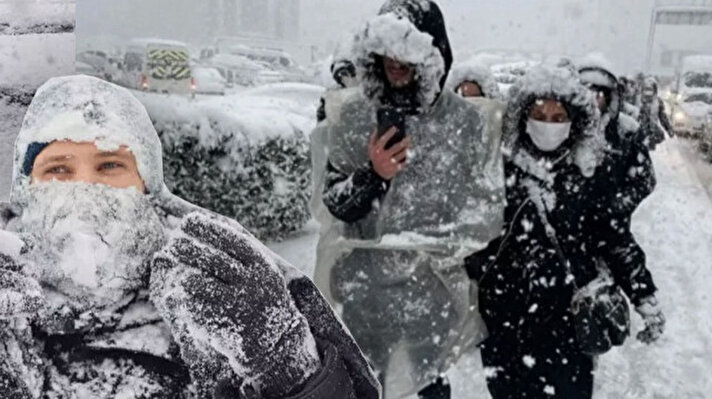<p>İstanbul'a kar ne zaman yağacak? Bu illerde yaşayanlar dikkat!</p>