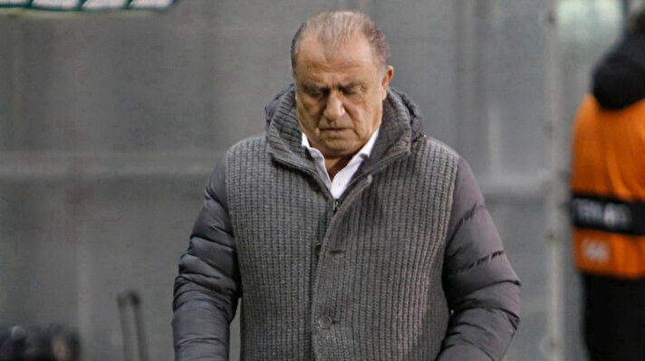 <p>Fatih Terim Yunanistan'da ilk kez kaybetti. </p>