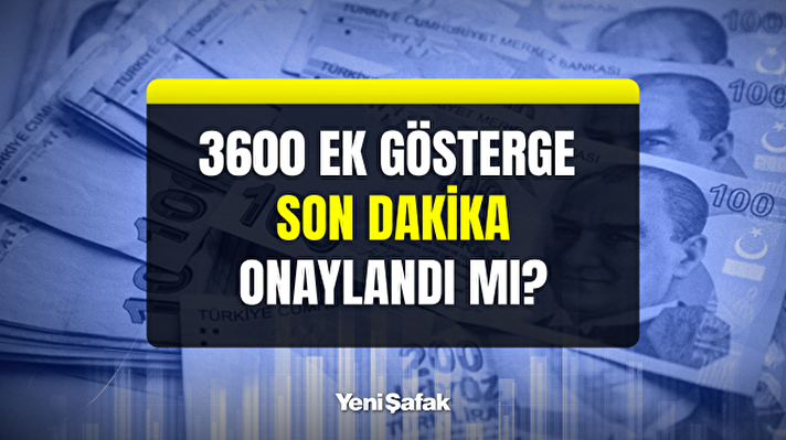 TORBA YASA MADDELERİ SON DAKİKA: 3600 Ek Gösterge Meclis'te Ne Zaman ...