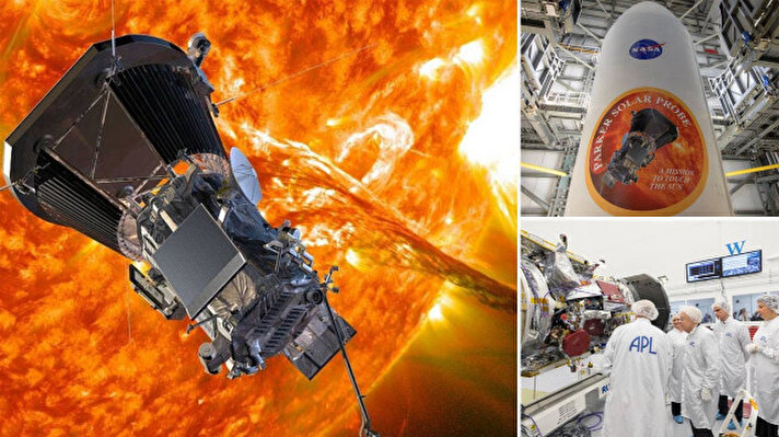 <p>NASA, web sitesinde bunu "Güneş`e dokunma" misyonu olarak tanımlıyor ve "bir yıldızın atmosferinin ilk örneğini" almayı hedefliyor.</p>