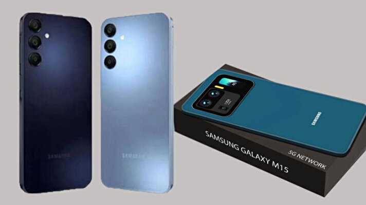<p>Samsung Galaxy M15 özellikleri ve fiyatı</p>