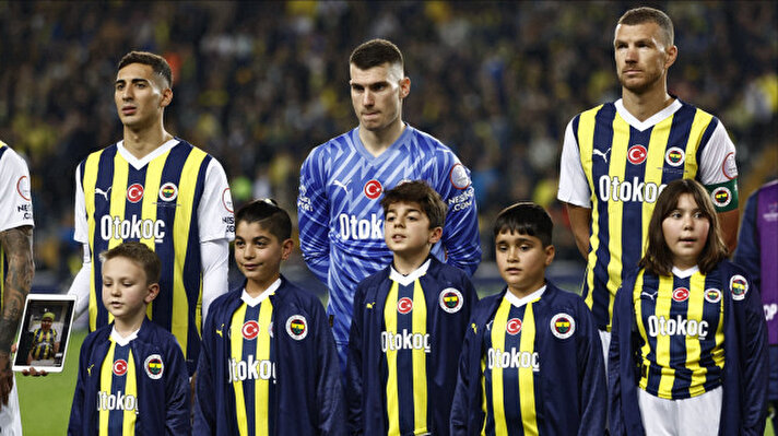 <p>Fenerbahçe'de transfer çalışmaları devam ediyor</p>