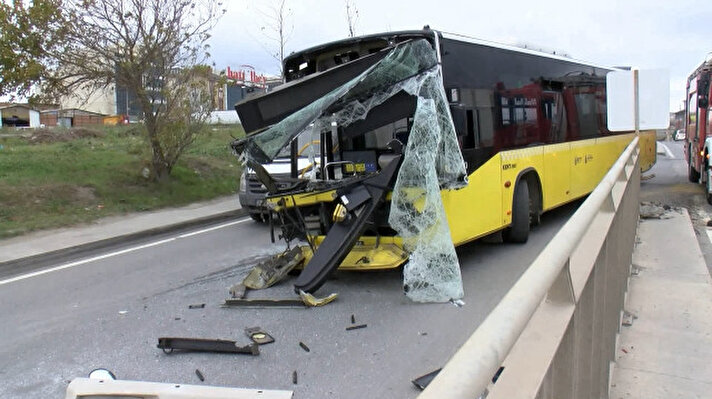 <p>Kaza, Habipler Mahallesi Selçuklu Caddesi'nde saat 13.00 sıralarında meydana geldi.</p>