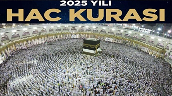 <p>Hac kura sonuçları 2025</p><p><br></p>