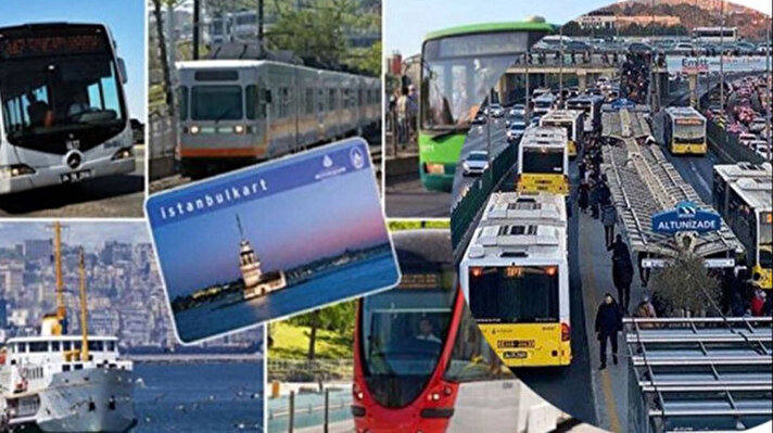 <p>İETT, metro, metrobüs, otobüs, Marmaray bugün ücretsiz mi?</p>