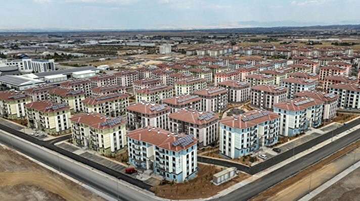 <p>Malatya'da Ne Kadar Kaç Konut Teslim Edilecek?</p>