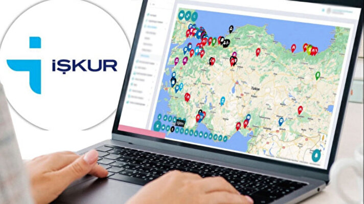 <p>İŞKUR açık iş ilanı en çok olan iller</p>
