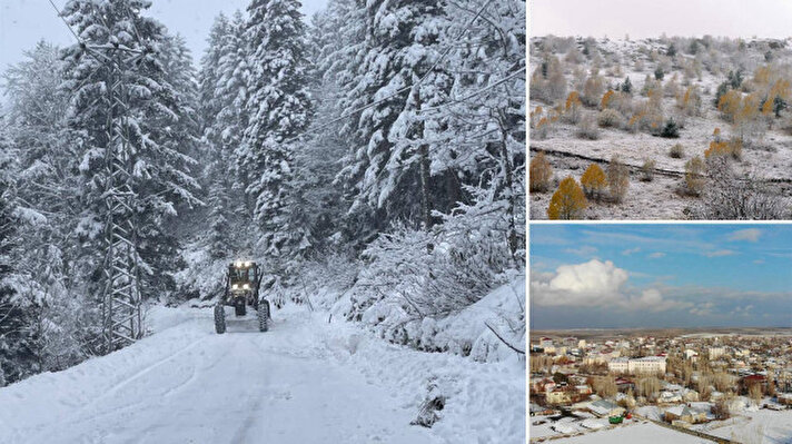 <p>İşte Meteoroloji`nin yayımladığı uyarı haritası...</p>