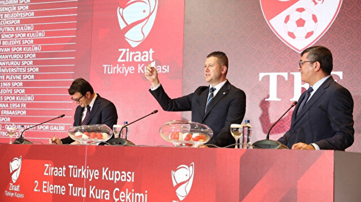 <p>Ziraat Türkiye Kupası</p>