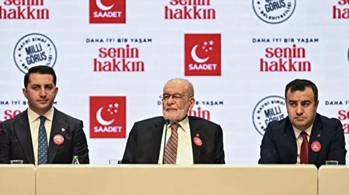 <p>Saadet Partisi (SP) belediye başkan adayları 2024 isim listesi</p>