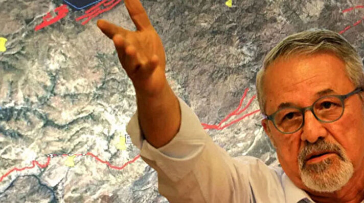 <p>Prof. Dr. Naci Görür'den İstanbul için deprem uyarısı</p>