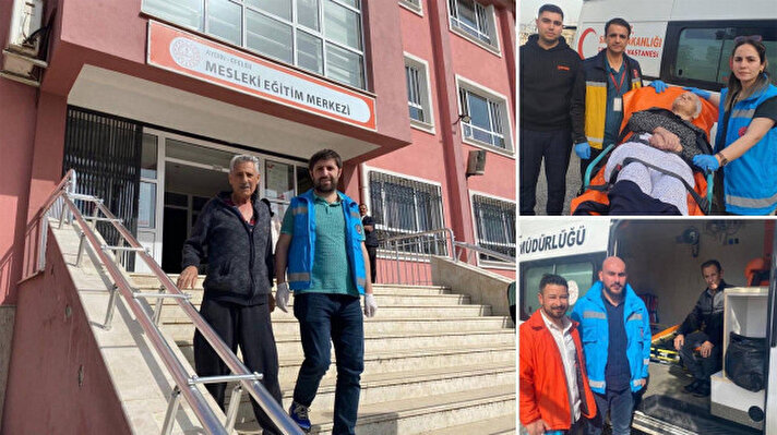<p>Ülke genelinde olduğu gibi Aydın'da da oy kullanma işlemi sabah 08.00 itibariyle başladı.&nbsp;</p>