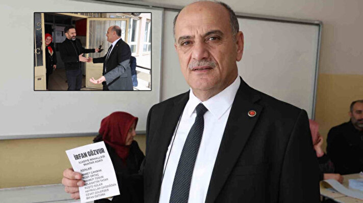 <p>Mahalli İdareler Genel Seçimleri için Elazığ da dahil 32 ilde oy kullanma işlemleri sabah 07.00 itibariyle başladı.</p>