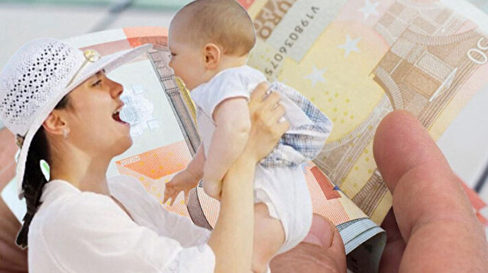 <p>Çalışan annelere 325 Euro destek ödemesi başvuruları ne zaman, başvuru şartları neler?</p>