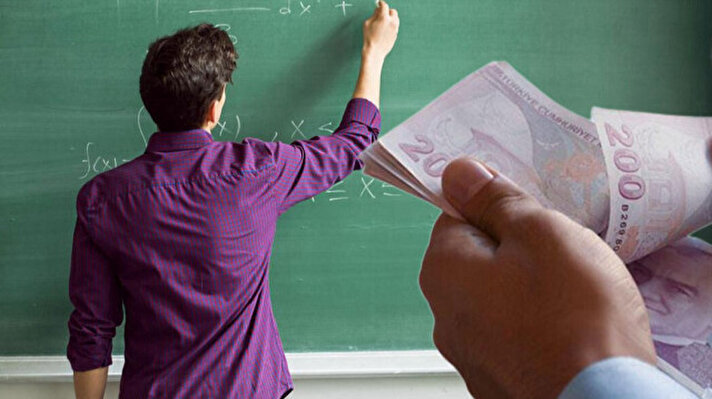 <p>Öğretmenlere ek ders ücreti var mı ne kadar ödenecek?</p>