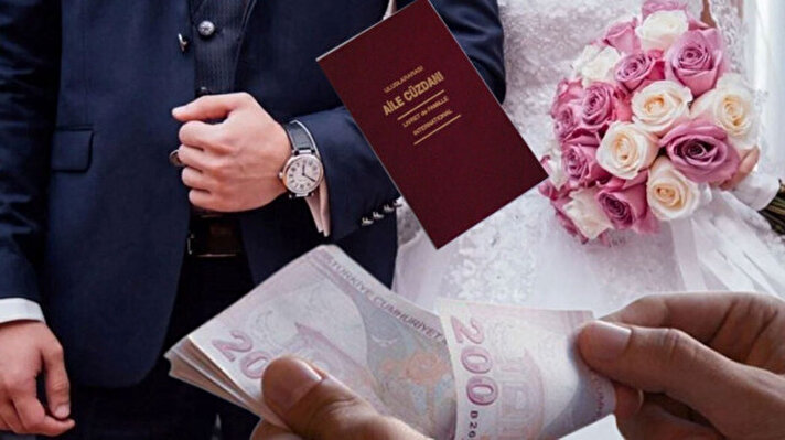 <p>Faizsiz evlilik kredi ödemeleri ne zaman yatacak?</p>