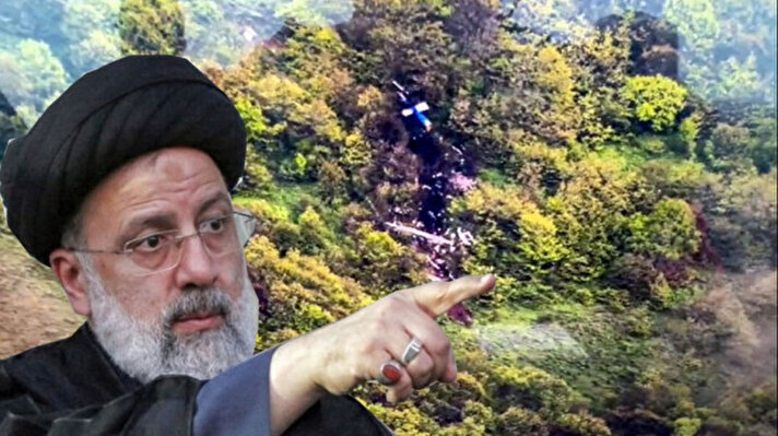 <p>İran cumhurbaşkanı Reisi öldü mü?</p>