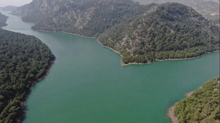 <p>İzmir baraj doluluk oranları</p>