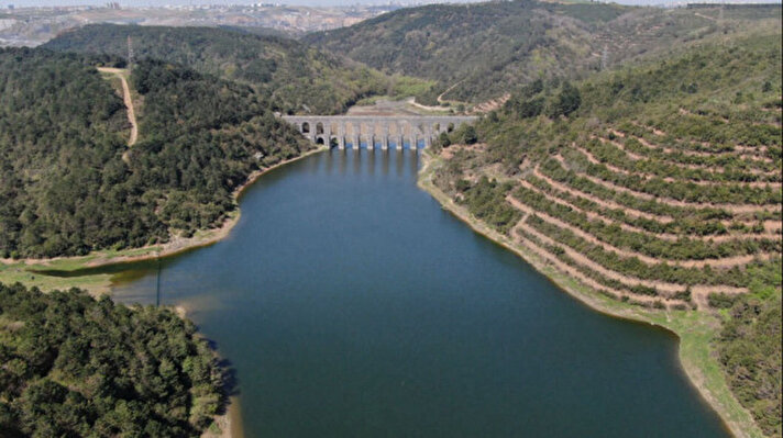 <p>İstanbul barajları doluluk oranları son durum</p>