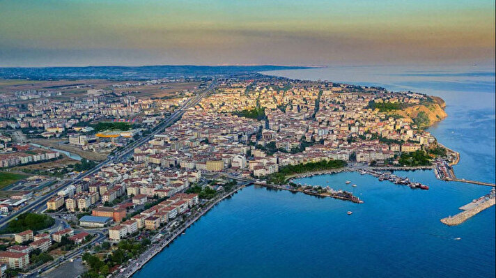 <p>İstanbul Silivri köyleri-Silivri gezilecek görülecek yerler</p>