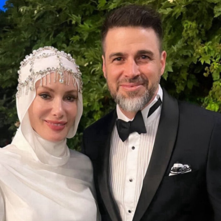 Umuda Koşanlar Derneği kurucusu Gamze Özçelik ile belgesel sunucusu Reshad  Strik evlendi: Reshad Strik kimdir, kaç yaşında nereli? | Aktüel Haberleri