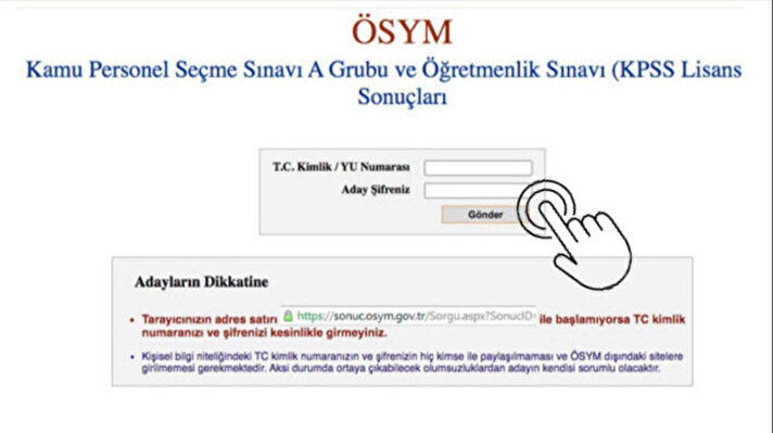 <p>ÖSYM 2024 KPSS sınav sonuçları ne zaman açıklanacak?</p>