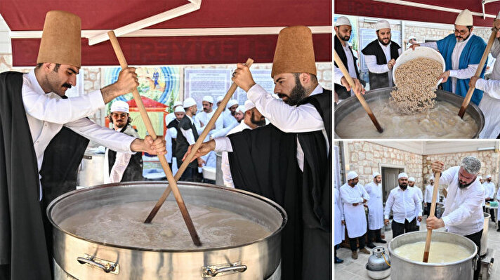 <p>Tarihi kaynaklara göre aslı 17. yüzyıla dayanan ve 1979'da çıkan bir yangında tamamen yok olan mevlevihane, özgün haliyle yeniden inşa edilmesinin ardından etkinliklere ev sahipliği yapıyor.</p>