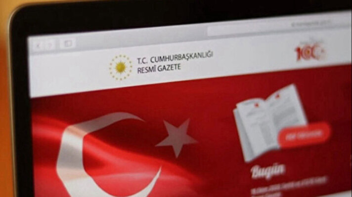 <p>Resmi Gazete'de bugün neler var?</p>