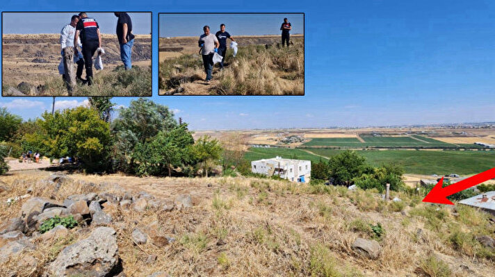 <p>Bağlar ilçesi kırsal Tavşantepe Mahallesi'nde 21 Ağustos günü Kur'an kursuna giden Narin Güran, kurs çıkışı eve dönmeyince ailesi kendi imkanlarıyla arama yaptı.&nbsp;</p>