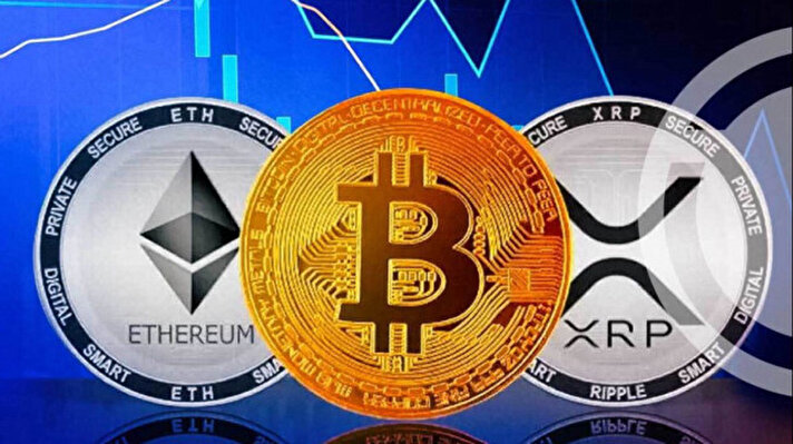 <p>Bitcoin, Ethereum, Ripple fiyatlarında son durum ne?</p>