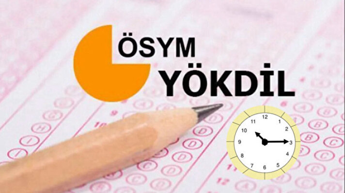 <p>YÖKDİL sınavı saat kaçta başlıyor, kaçta bitiyor?</p>