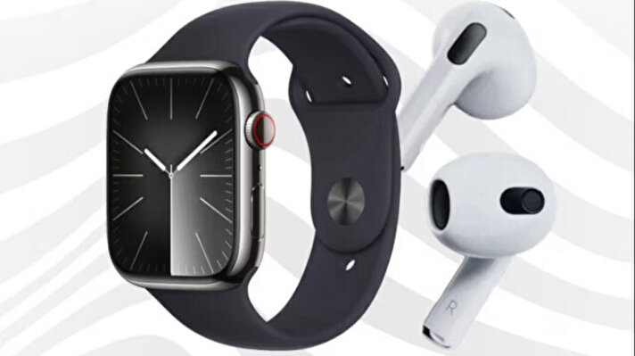 <p>Apple Watch Series 10 ile Airpods 4 ve Max ne zaman satışa çıkacak?</p>