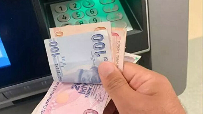 <p>ATM'den günlük para çekme limiti kaç TL?</p>