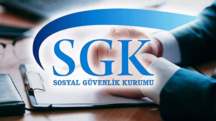 <p>SGK'dan dul maaşı açıklaması</p>