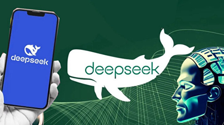 <p>Deepseek</p>