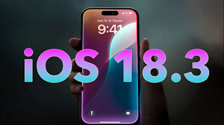 <p>İşte iOS 18.3 güncellemesi yeni gelecek özellikler</p><p><br></p>