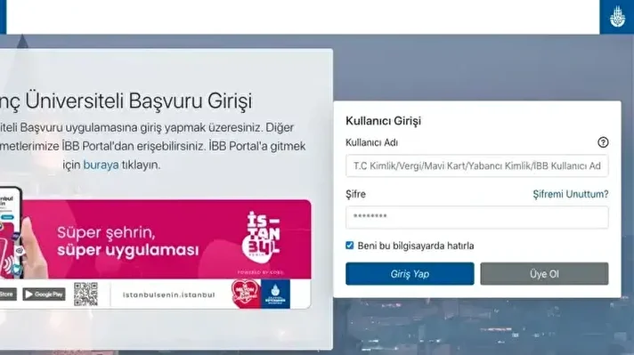 <p><strong><em><u>İBB burs başvurusu ne zaman bitecek?</u></em></strong></p>