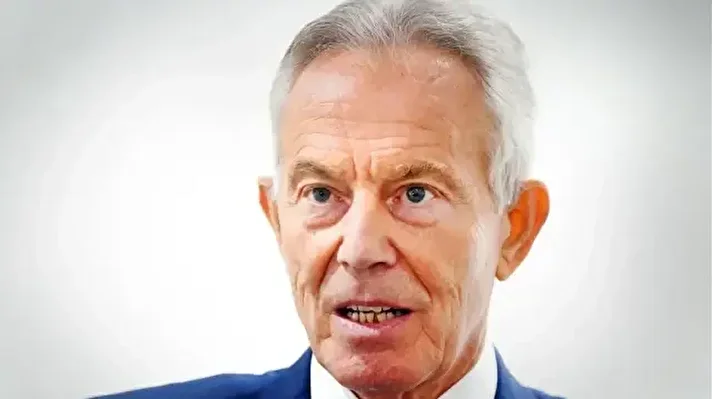 <p>Tony Blair kimdir?</p>