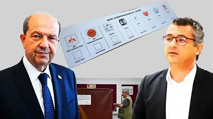 <p><strong><em><u>KKTC Cumhurbaşkanlığı seçim sonuçları</u></em></strong></p>