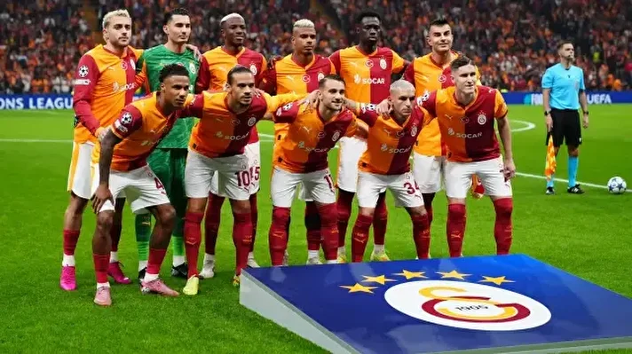 <p>Galatasaray, Şampiyonlar Ligi'nde 3. hafta karşılaşmasında Norveç ekibi Bodo/Glimt ile mücadele etti. Sarı Kırmızılılar sahadan 3-1 galip ayrıldı.</p>