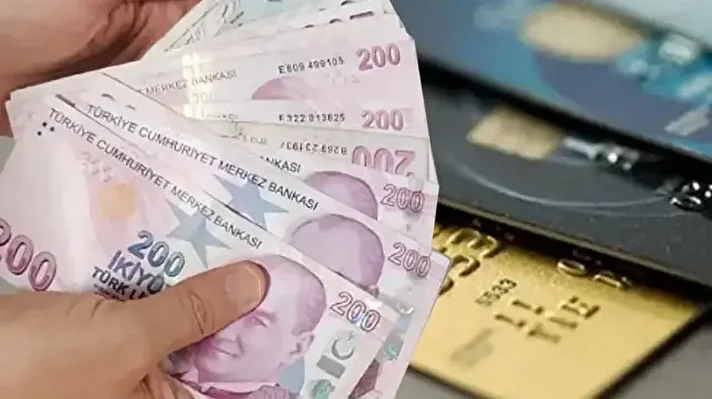 <p>Kredi ve kredi kartı borcu yapılandırması</p>