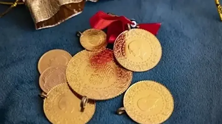 <p>8 Ekim gram altın fiyatı</p>
