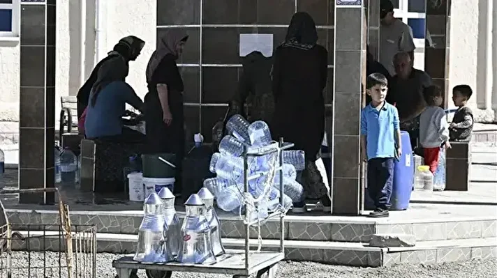 <p><strong><u>Ankara'da sular ne zaman gelecek? İşte 8 Ekim ASKİ Ankara su kesintisi olan ilçeler listesi.</u></strong></p>