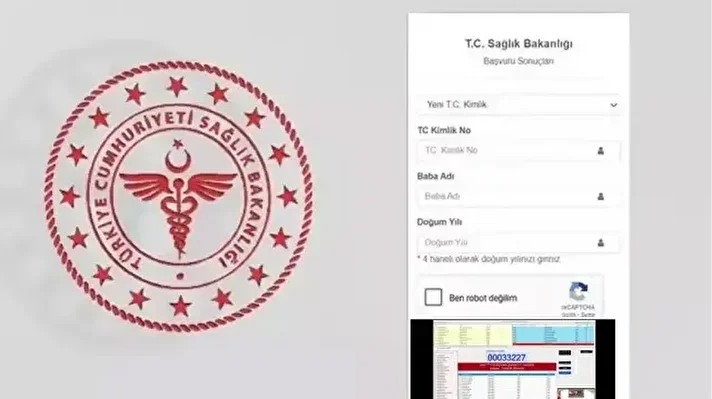 <p>Sağlık Bakanlığı işçi alımı kurası</p>