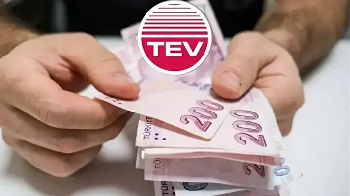 <p>Türk Eğitim Vakfı (TEV) bursu</p>