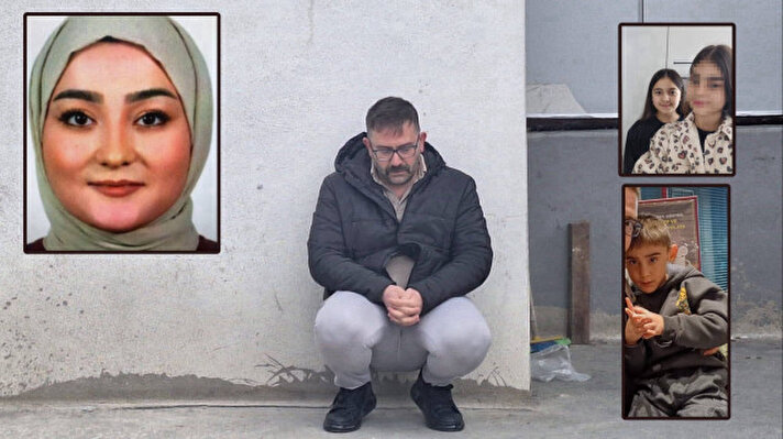 <p>Keçiören ilçesi Ayvalı Mahallesi'nde dün, şizofreni hastası olduğu öne sürülen Serpil Altınok Dereci, evde bulunan çocukları Afra Sümeyye Dereci, bedensel engelli olan Muhammet Ali Dereci ile A.B.D.'nin (12), bileklerini bıçakla kesti.</p>