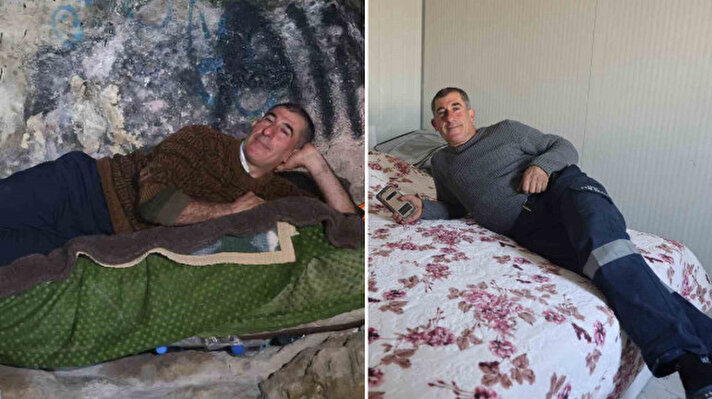 <p>Kahramanmaraş merkezli depremde en çok hasar uğrayan Hatay'da, binlerce bina yerle bir olurken yaklaşık 25 bin insan hayatını kaybetti.</p>